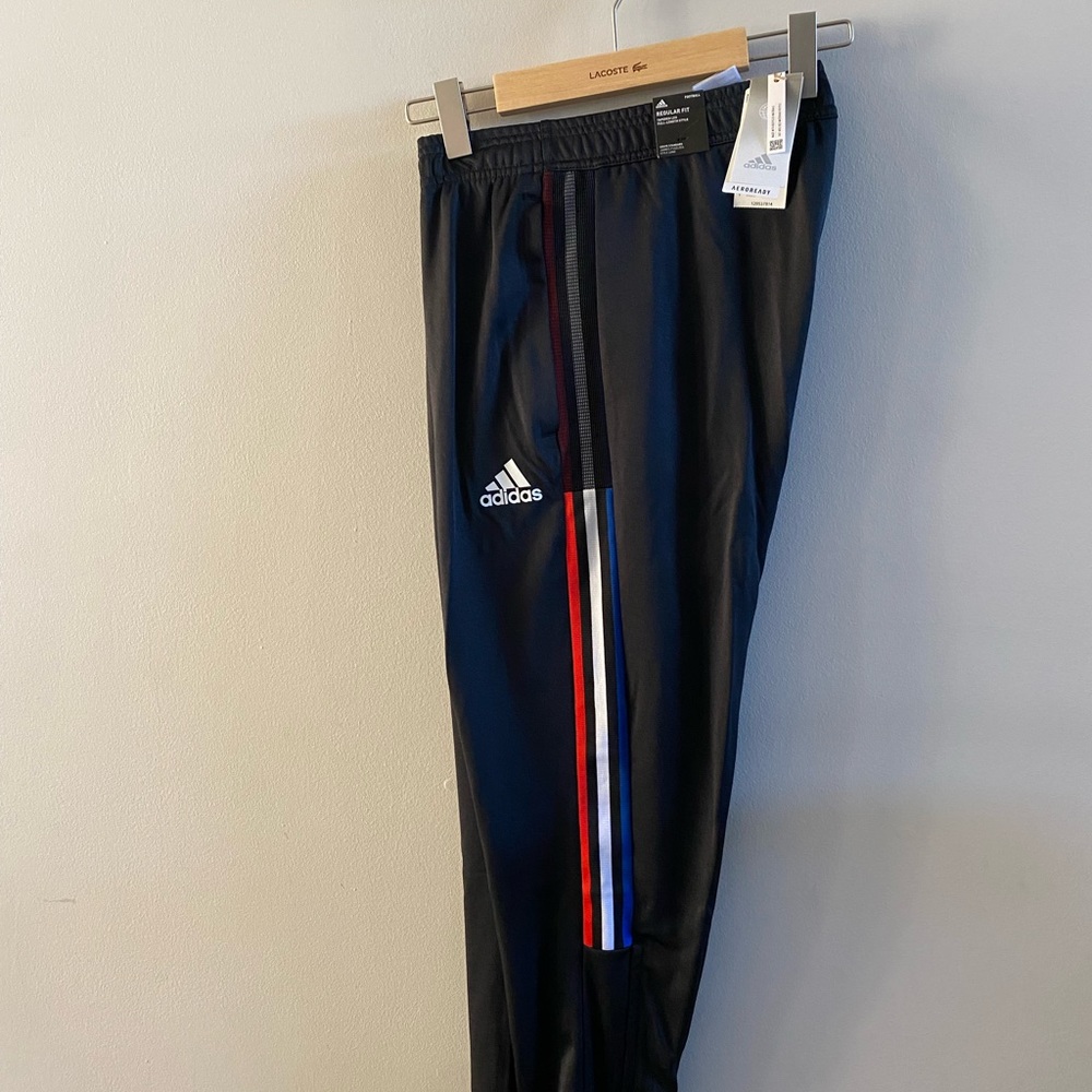 Mens Adidas track pants